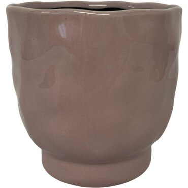 Orchid Pot Pink 12cm