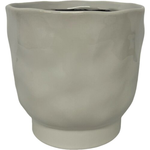 Orchid Pot White 12cm