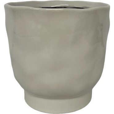Orchid Pot White 12cm
