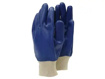 Original PVC Super Control Gloves Large