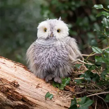 Owl Large Plush - image 2