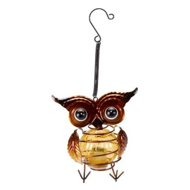 Owl Critter Solar Light - image 3