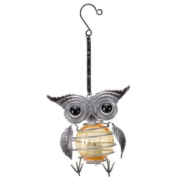 Owl Critter Solar Light - image 4