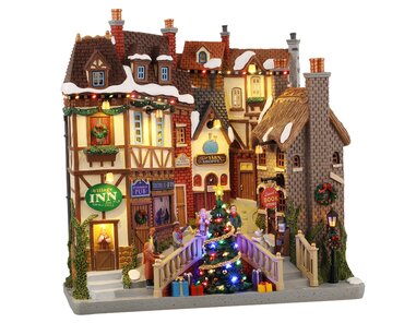 Oxfordshire Village