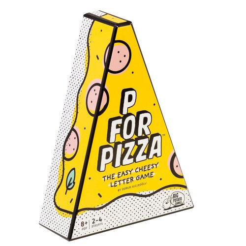 P for Pizza Game - image 1