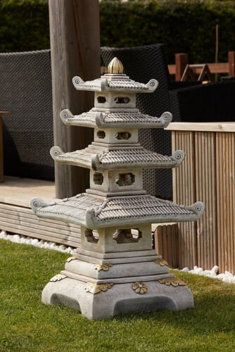 Pagoda 4 Tier - image 1