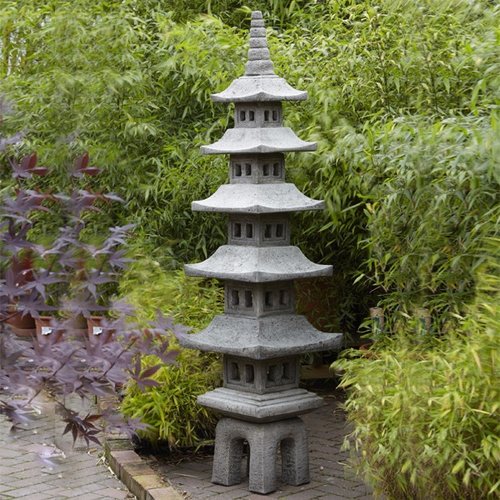 Pagoda 7 Piece - image 1