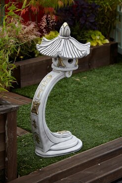 Pagoda Curved  Medium 70cm - image 1