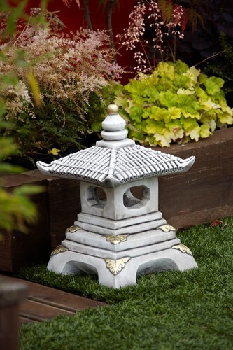 Pagoda One Tier 25cm - image 1