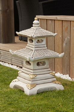 Pagoda Two Tier - image 1