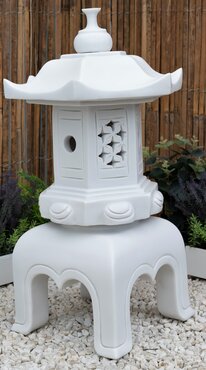 Pagoda White