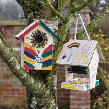 Paint Your Own Nest Box - image 2