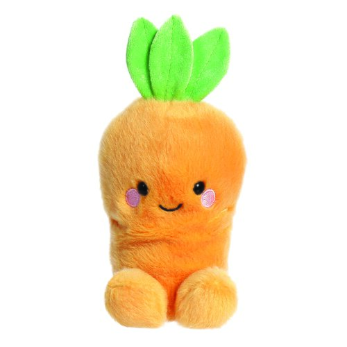 Palm Pal Cheerful Carrot