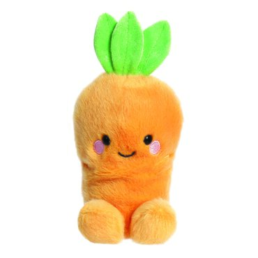 Palm Pal Cheerful Carrot