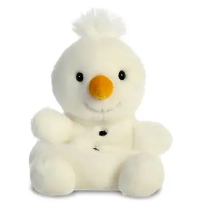 Palm Pal Froyo Snowman 5in