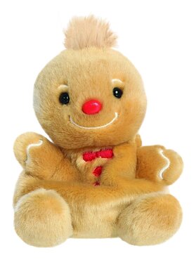 Palm Pal Gino Gingerbread Man