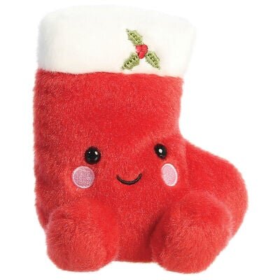 Palm Pal Holly Stocking