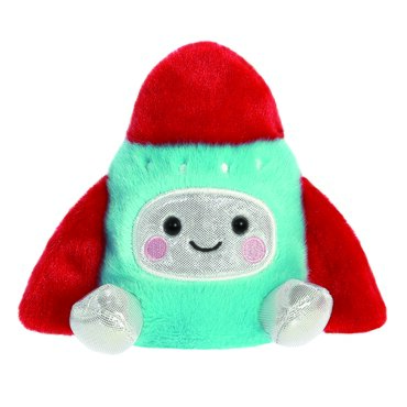 Palm Pal Mars Rocket Ship