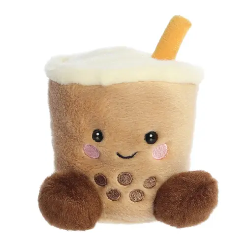 Palm Pal Milky Tea Boba