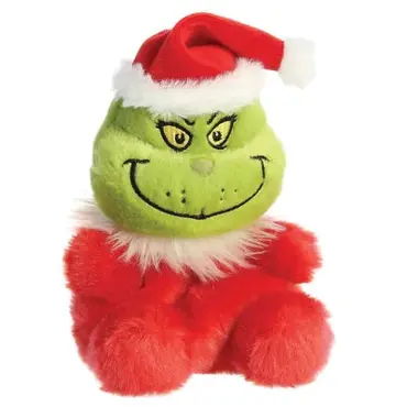 Palm Pal Santa Grinch