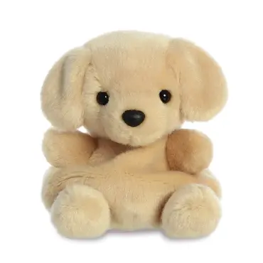 Palm Pal Sunny Labrador Dog