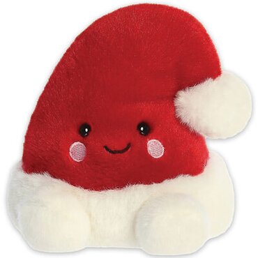 Palm Pal Topper Santa Hat