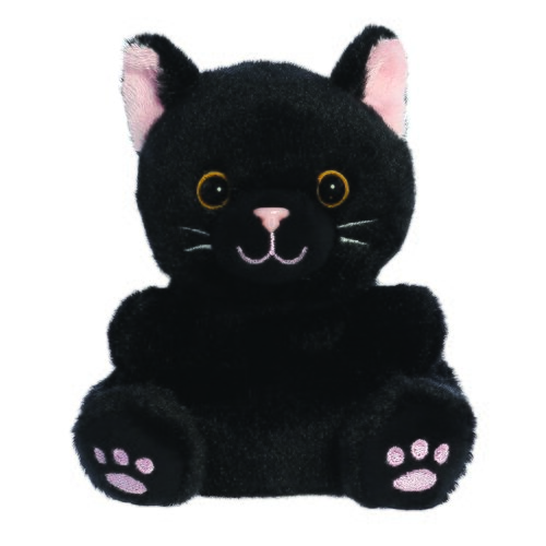 Palm Pal Twilight Black Cat