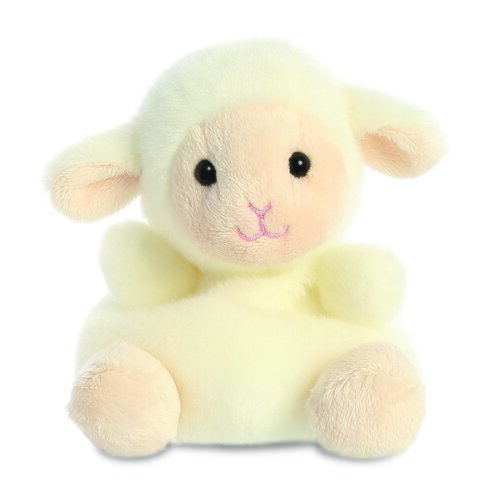 Palm Pal Woolly Lamb