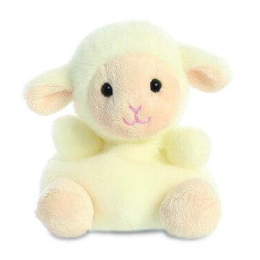 Palm Pal Woolly Lamb