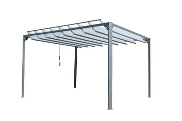 Pandora Leaf Gazebo 3x3.6m