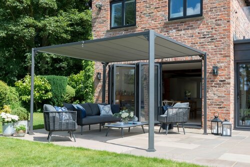 Pandora Leaf Gazebo 3x3m - image 2