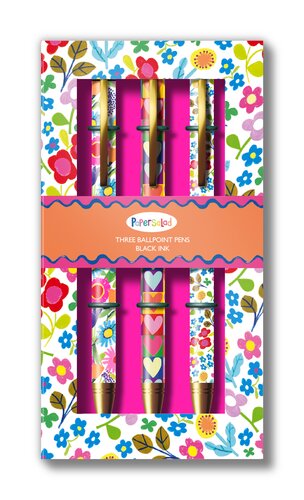 Paper Salad 3 Pen Set - image 1