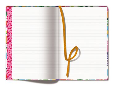 Paper Salad A5 Notebook - image 2