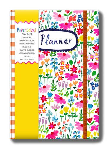 Paper Salad Daily Planner