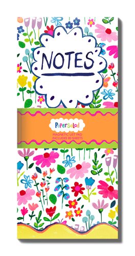 Paper Salad Magnetic List Pad