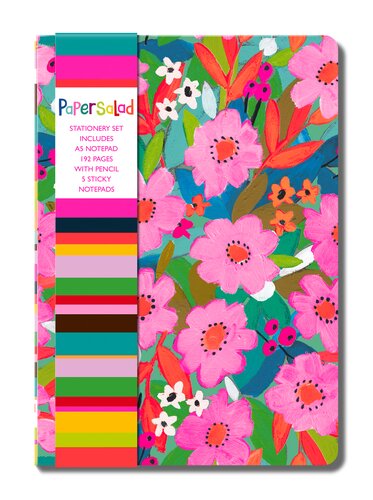 Paper Salad Stationery Set