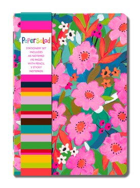 Paper Salad Stationery Set