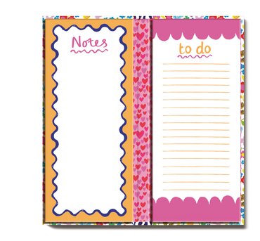 Paper Salad Sticky Note Set - image 2