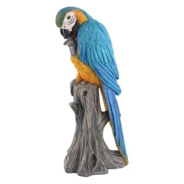 Parrot Resin