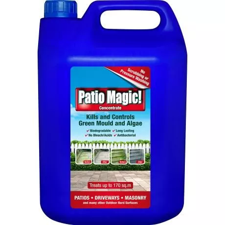 Patio Magic 5L