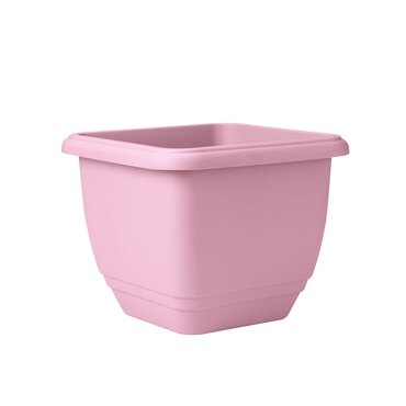 Patio Planter Chalk Pink 30cm