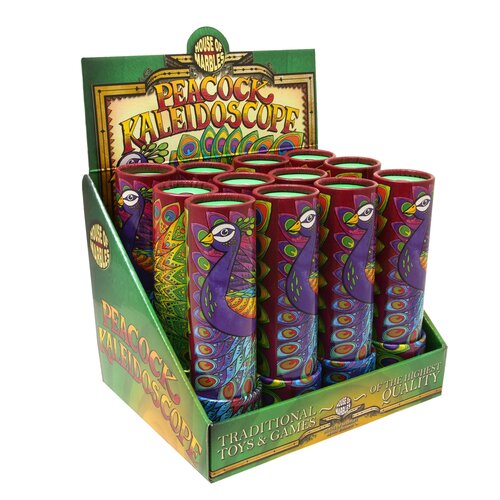 Peacock Kaleidoscope - image 2