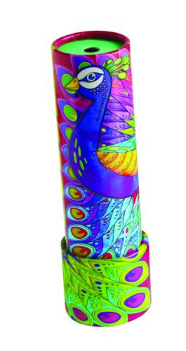 Peacock Kaleidoscope - image 1