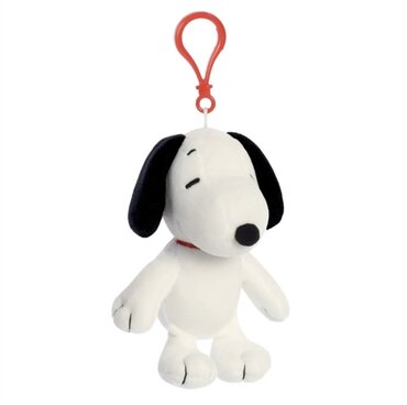 Peanuts Snoopy Keyring