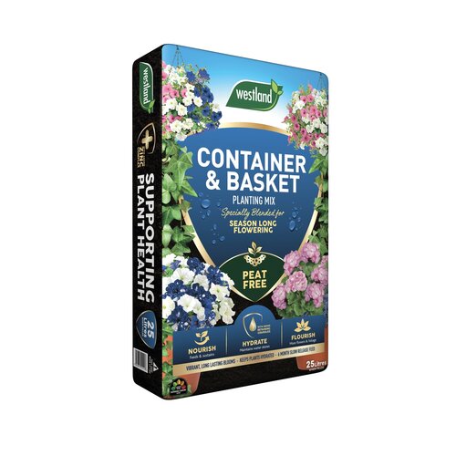 Peat Free C&B Compost 25L