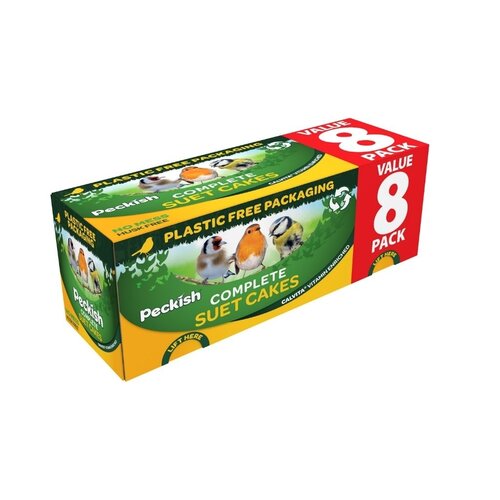 Peckish Daily Goodness Nuggets 1kg