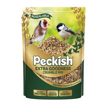 Peckish Extra Goodness Crumble 1Kg - image 1