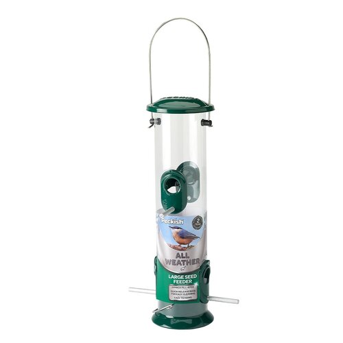 Peckish Seed Feeder Large - image 1