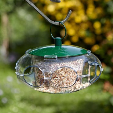 Peckish Small Bird Seed Feeder - image 1