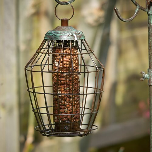 Peckish Squirrel Proof Peanut Feeder - image 1